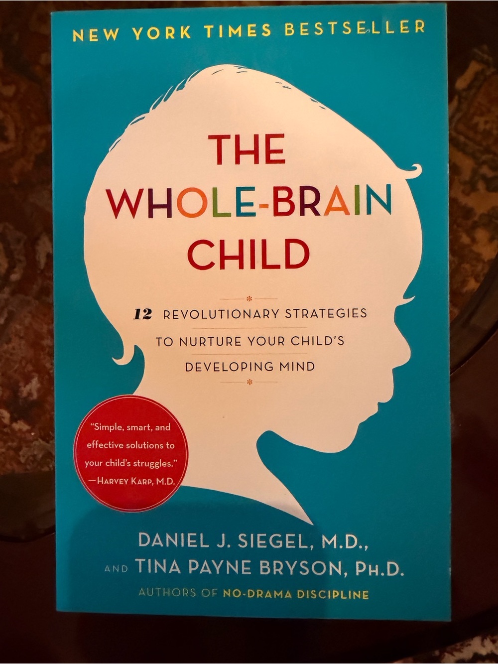The Whole Brain Child Book